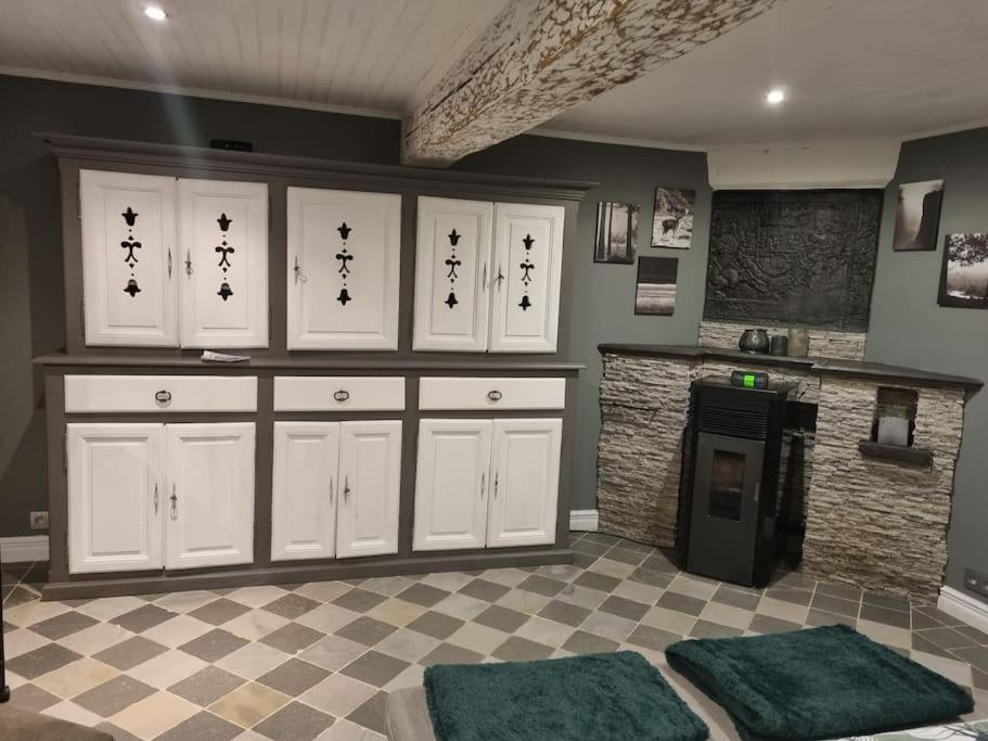 Pine Cottage- 5 Minutes Francorchamps - Charme -Piscine-Calme-Jardin Sart  Екстериор снимка