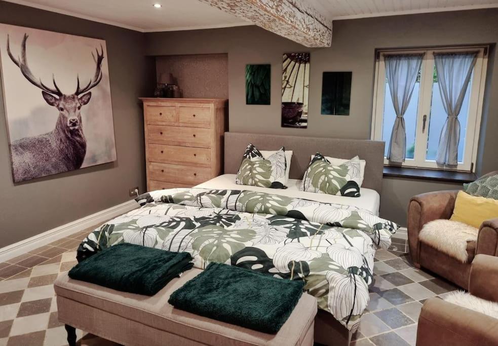 Pine Cottage- 5 Minutes Francorchamps - Charme -Piscine-Calme-Jardin Sart  Екстериор снимка