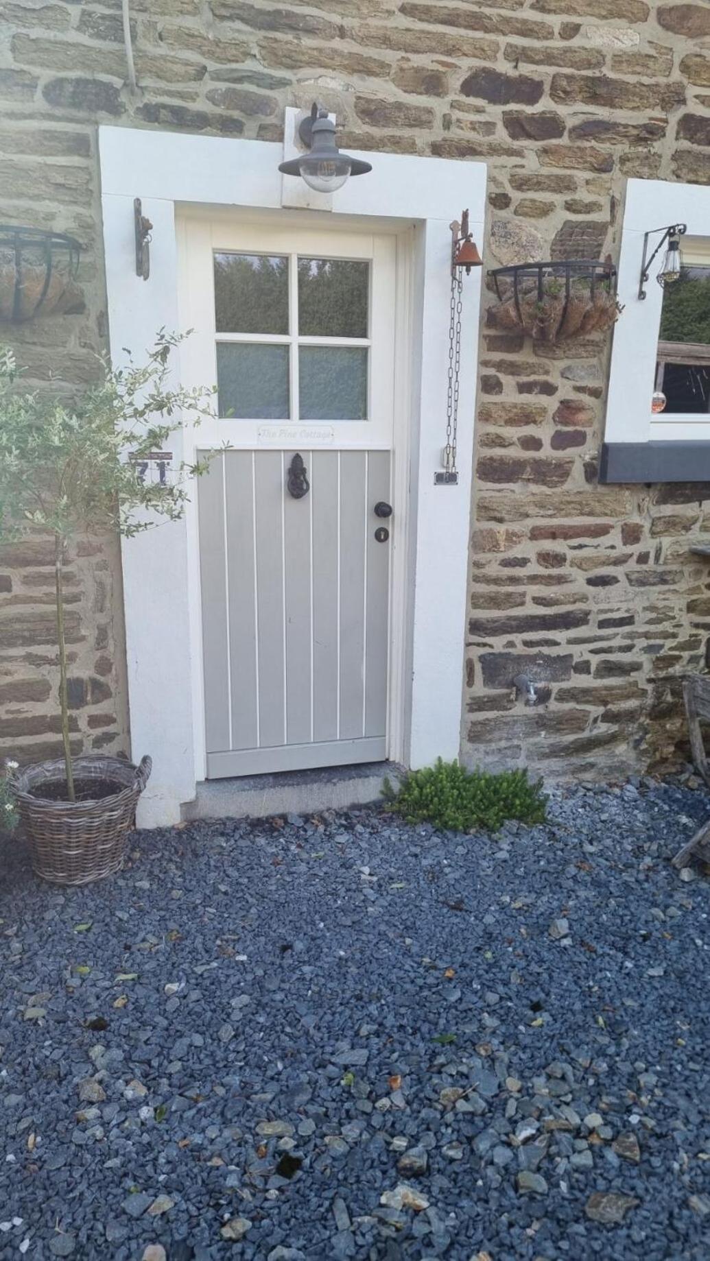 Pine Cottage- 5 Minutes Francorchamps - Charme -Piscine-Calme-Jardin Sart  Екстериор снимка