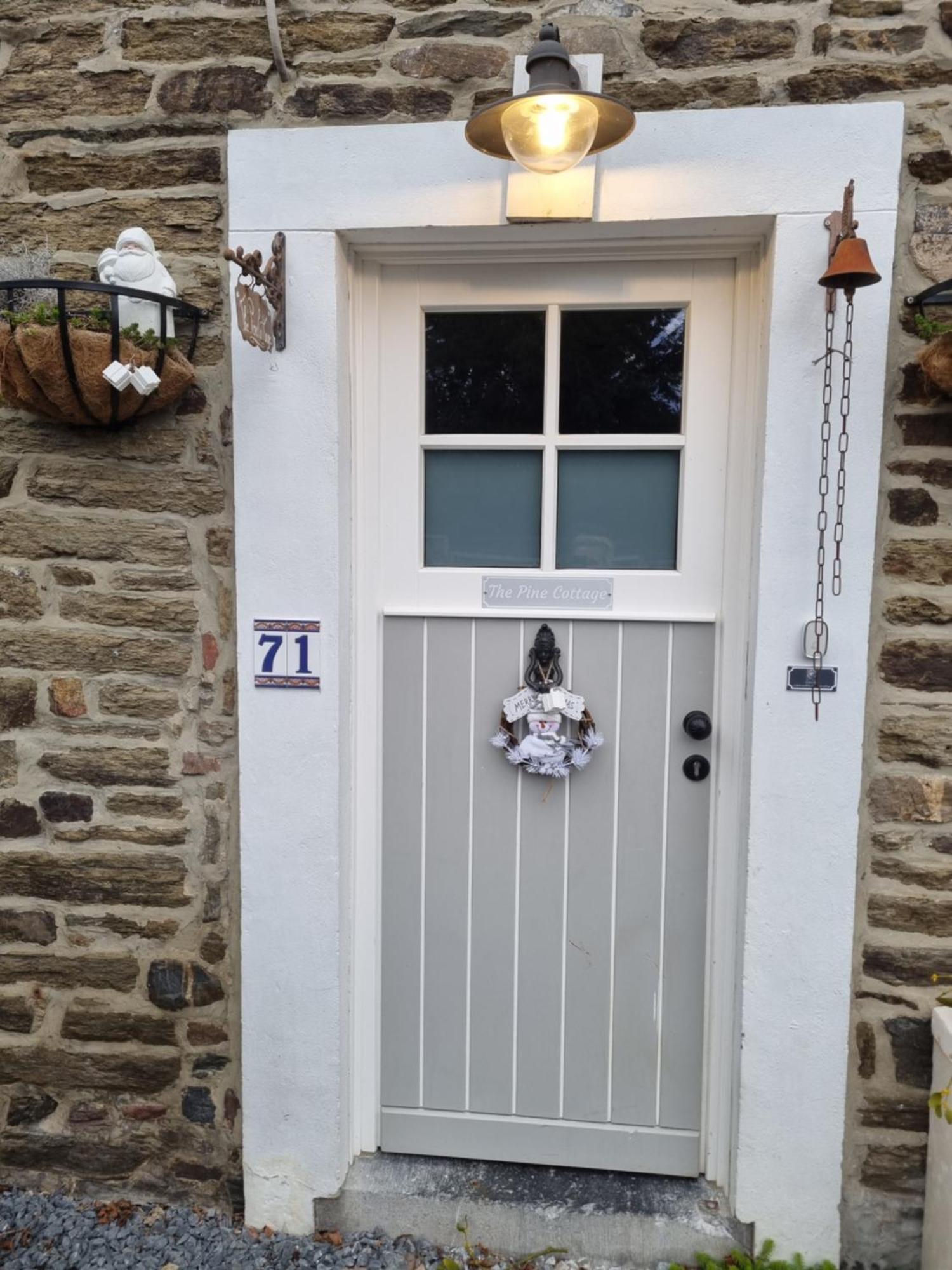 Pine Cottage- 5 Minutes Francorchamps - Charme -Piscine-Calme-Jardin Sart  Екстериор снимка