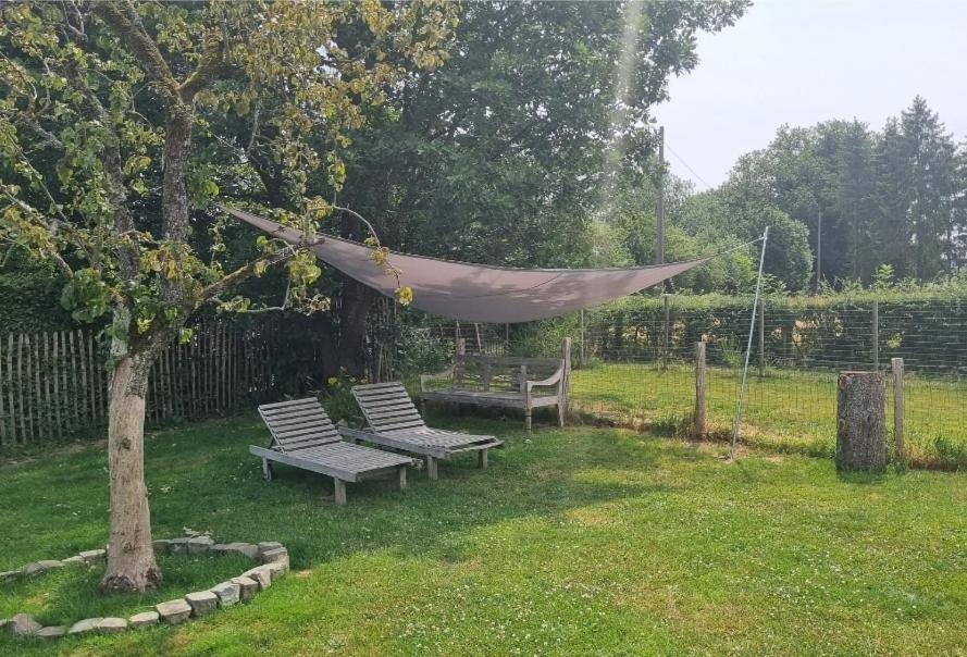 Pine Cottage- 5 Minutes Francorchamps - Charme -Piscine-Calme-Jardin Sart  Екстериор снимка